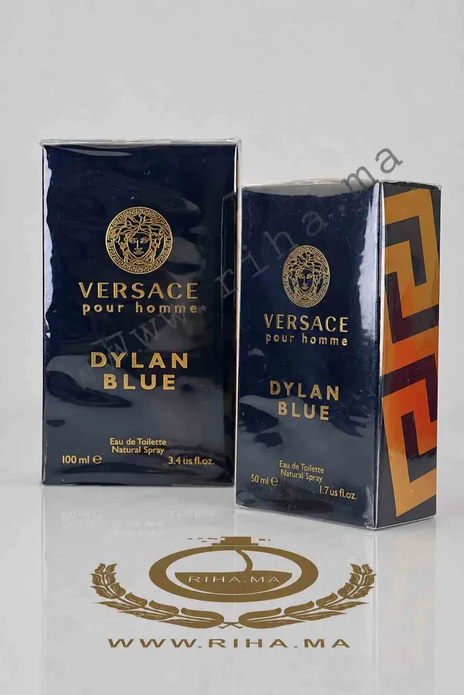 vrsace pour homme dylan blue prix maroc