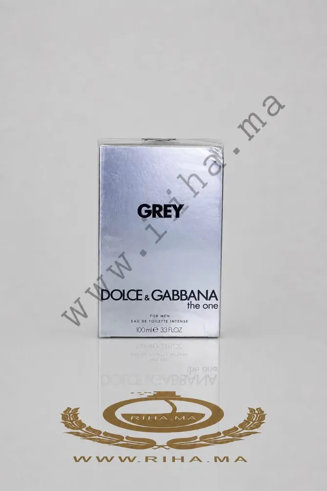 THE ONE GREY FOR MEN DOLCE & GABBANA THE ONE GREY FOR MEN DOLCE & GABBANA