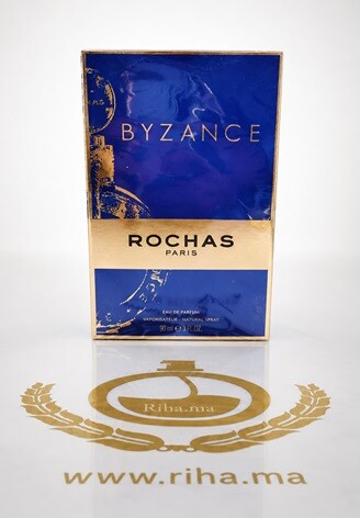BYZANCE - ROCHAS Eau De Parfum Pour Femme 90ml