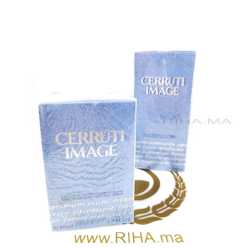 IMAGE---CERRUTI-PRIX-MAROC IMAGE – CERRUTI - parfum Maroc