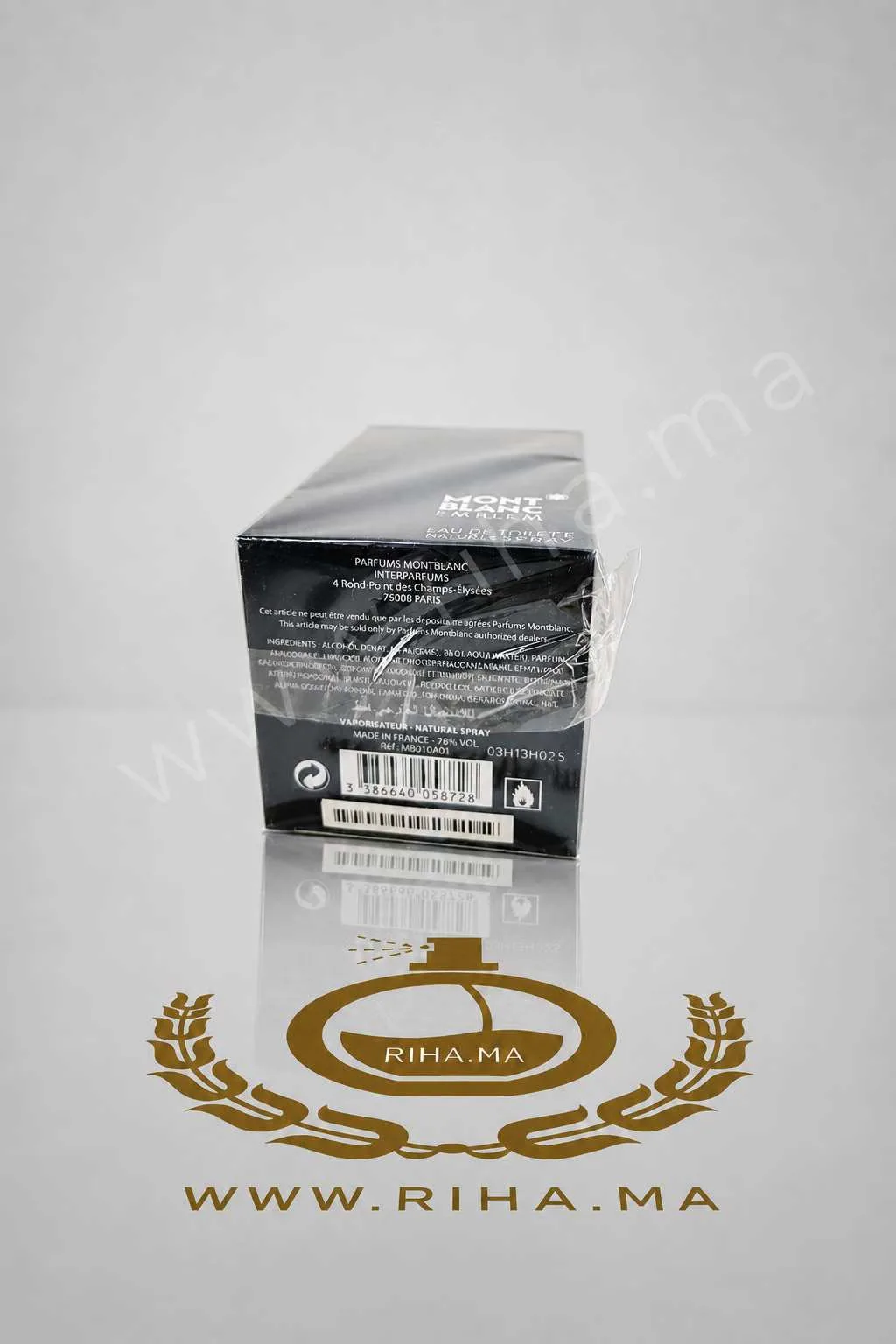 EMBLEM MONTBLANC EMBLEM MONTBLANC