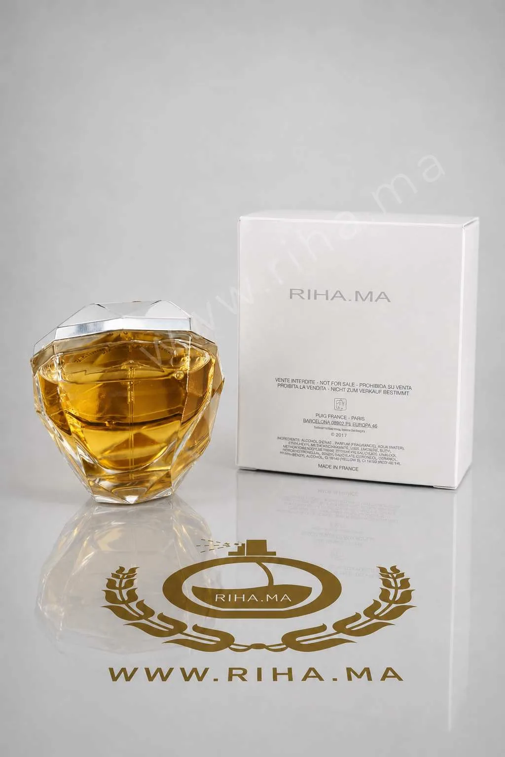 LADY MILLION LUCKY PACO RABANNE LADY MILLION LUCKY PACO RABANNE