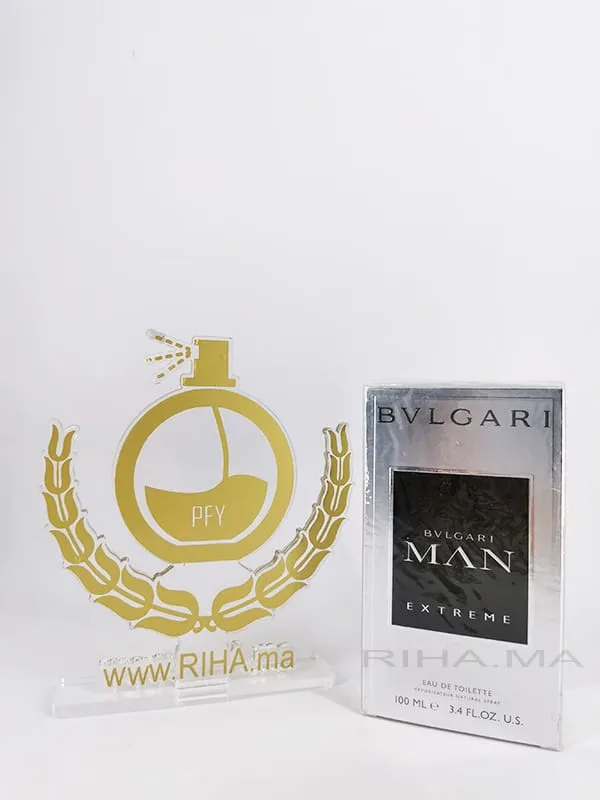 parfum man extreme bvlgari