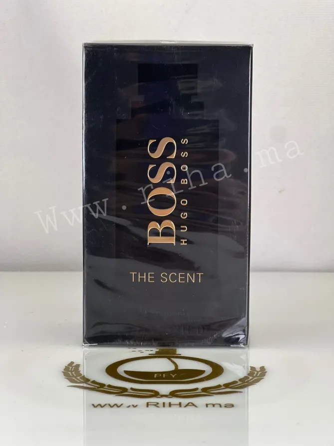BOSS THE SCENT - HUGO BOSS EAU DE TOILETTE prix maroc BOSS THE SCENT - HUGO BOSS EAU DE TOILETTE prix maroc