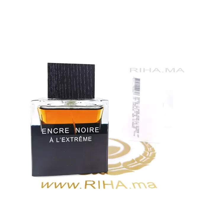 Encre Noire A L'Extreme Lalique Encre Noire A L'Extreme Lalique