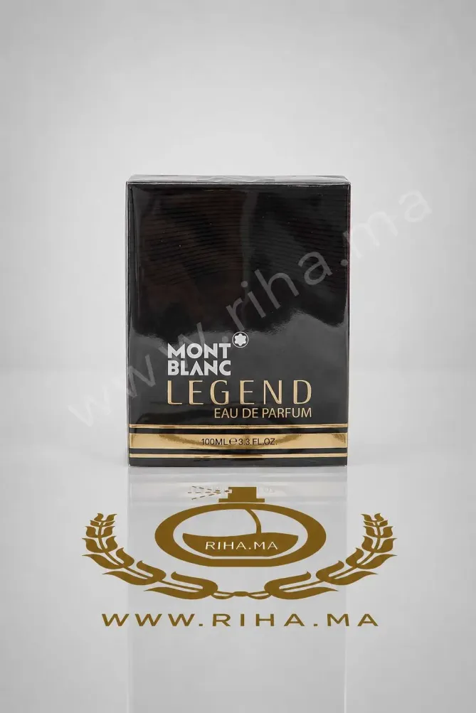 Legend Eau de Parfum de Montblanc est un parfum Cuir pour homme Legend Eau de Parfum de Montblanc est un parfum Cuir pour homme