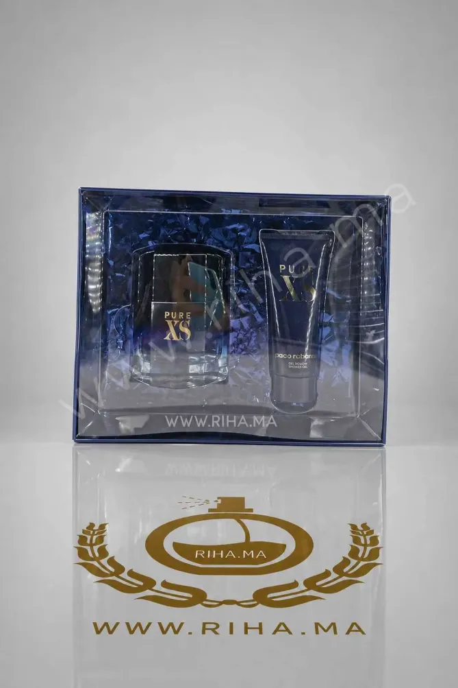 PARFUM PURE XS EAU DE TOILETTE MAROC PARFUM PURE XS EAU DE TOILETTE MAROC