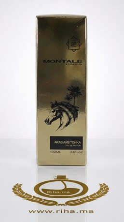 Arabians Tonka-Montale Eau De Parfum 100ml Arabians Tonka-Montale Eau De Parfum 100ml