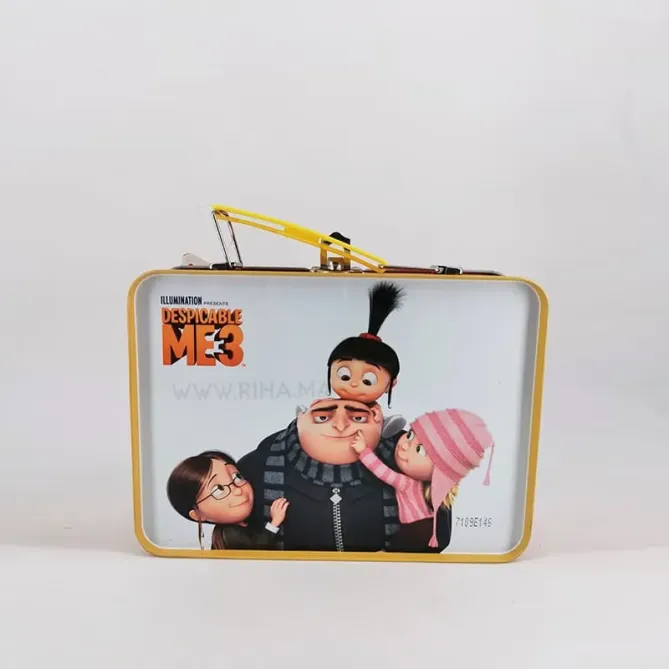DESPICABLE-ME3--MAROC DESPICABLE ME 3 - parfum Maroc