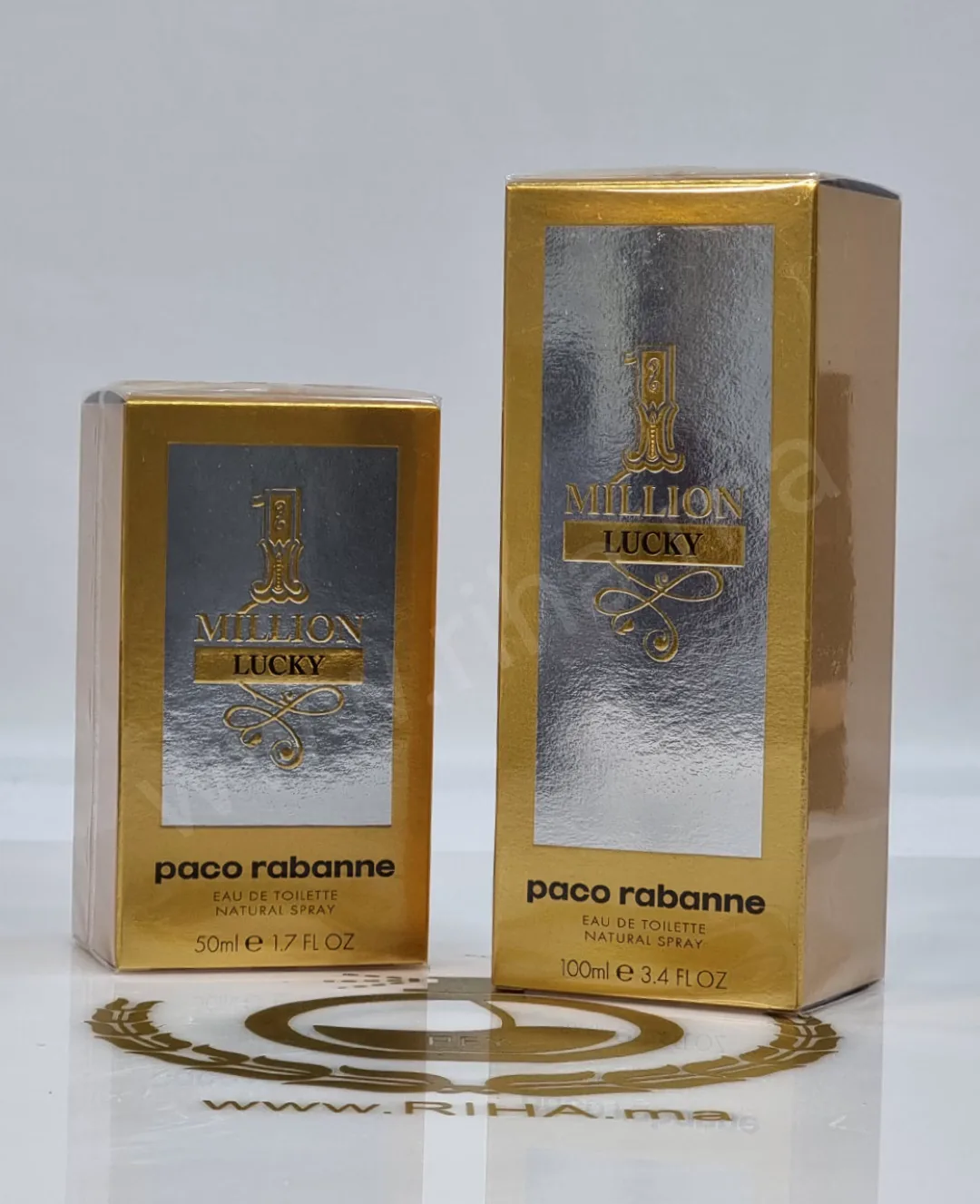 1 Million Lucky de Paco Rabanne est un parfum Boisé pour homme 1 Million Lucky de Paco Rabanne est un parfum Boisé pour homme