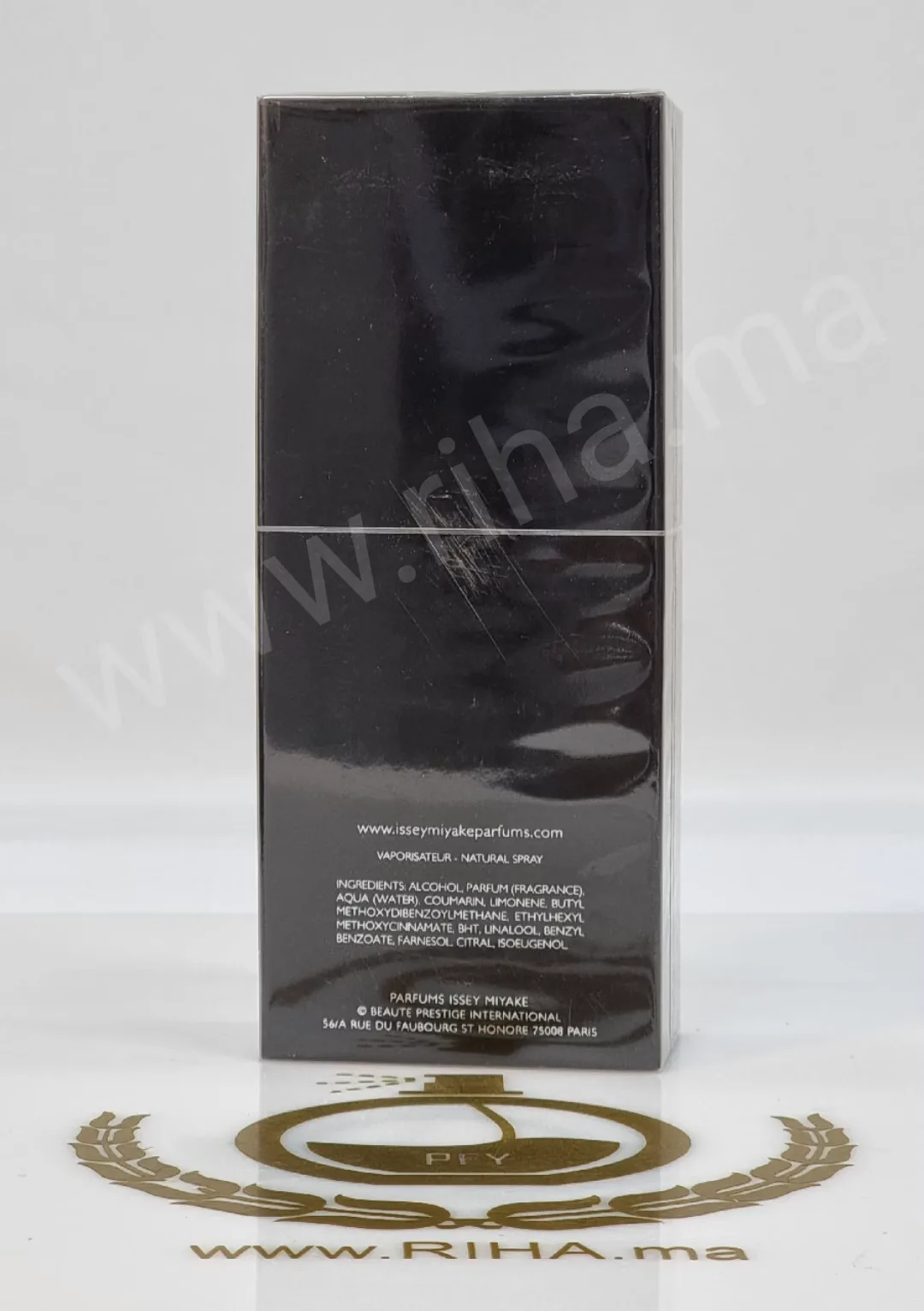 Nuit d’Issey de Issey Miyake est un parfum Boisé Épicé pour homme Nuit d’Issey de Issey Miyake est un parfum Boisé Épicé pour homme