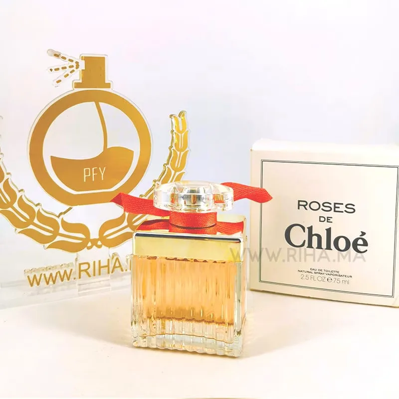 ROSES DE CHLOE Maroc ROSES DE CHLOE Maroc