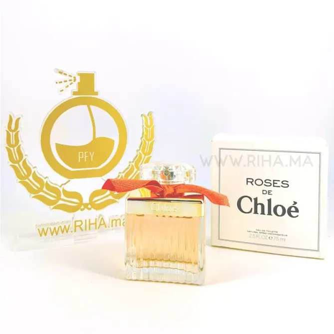 ROSES DE CHLOE Maroc