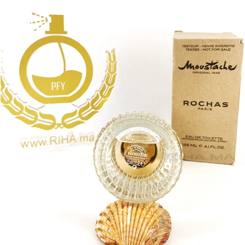 rochas moustache original-1949 Parfum prix maroc rochas moustache original-1949 Parfum prix maroc