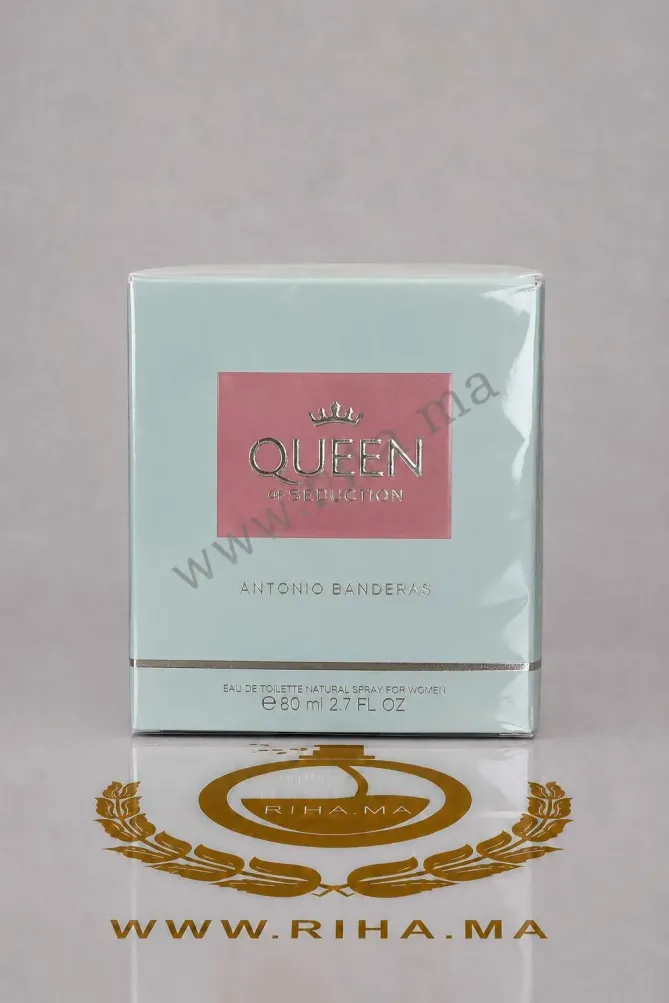 Queen of Seduction - Antonio Banderas prix maroc Queen of Seduction - Antonio Banderas prix maroc