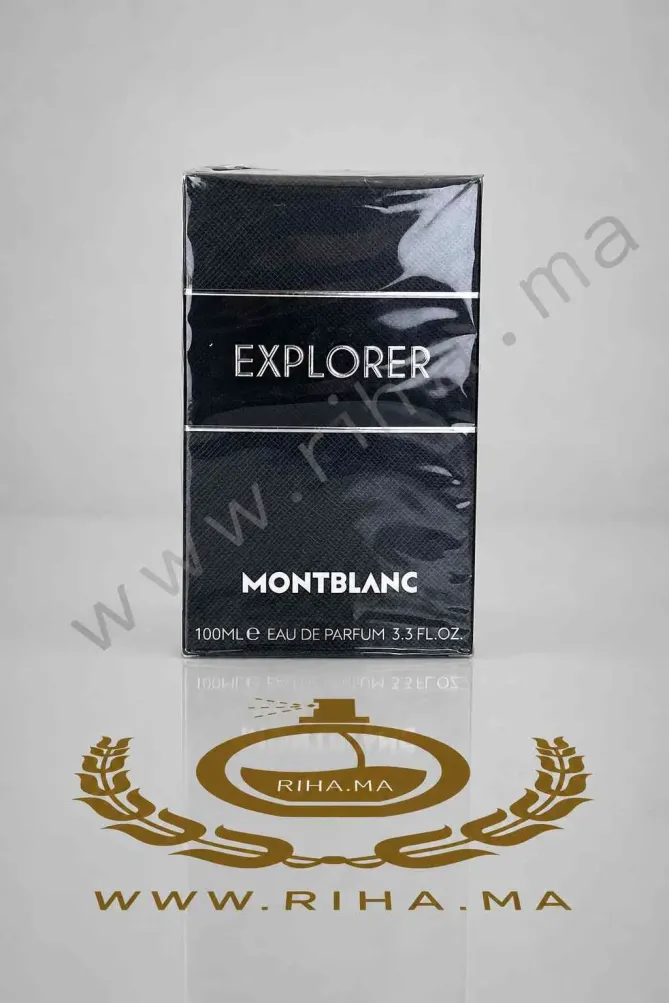 Explorer-Montblanc prix maroc