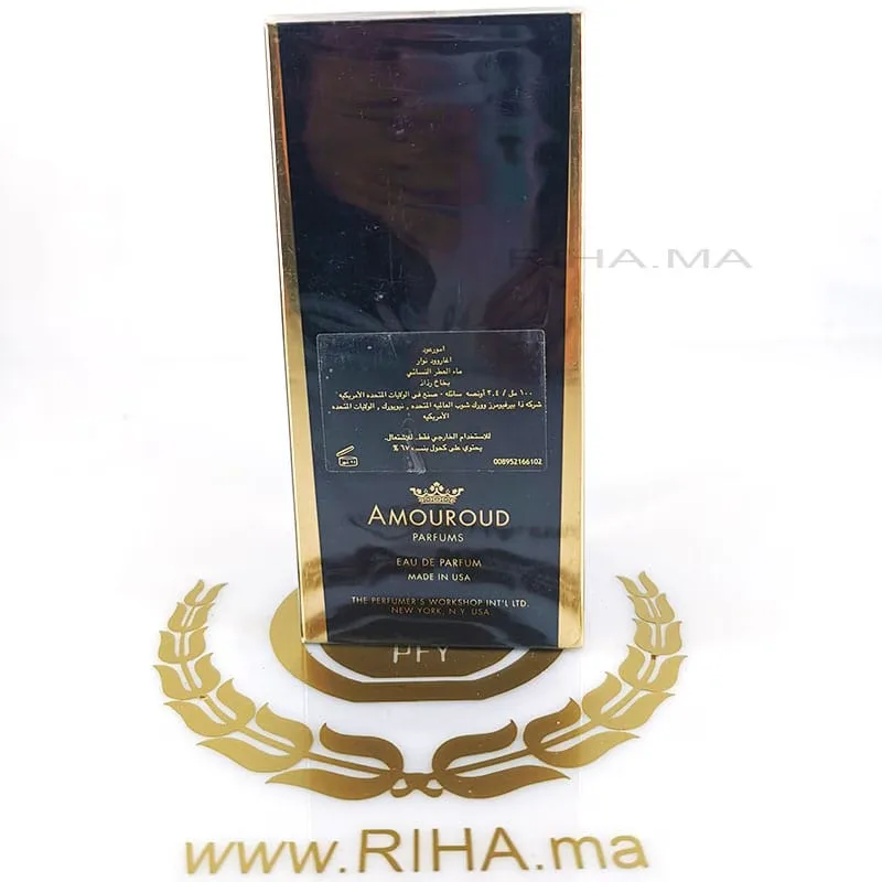 Agarwood-Noir-Amouroud-prix-maroc Agarwood Noir-Amouroud Amouroud - parfum Maroc