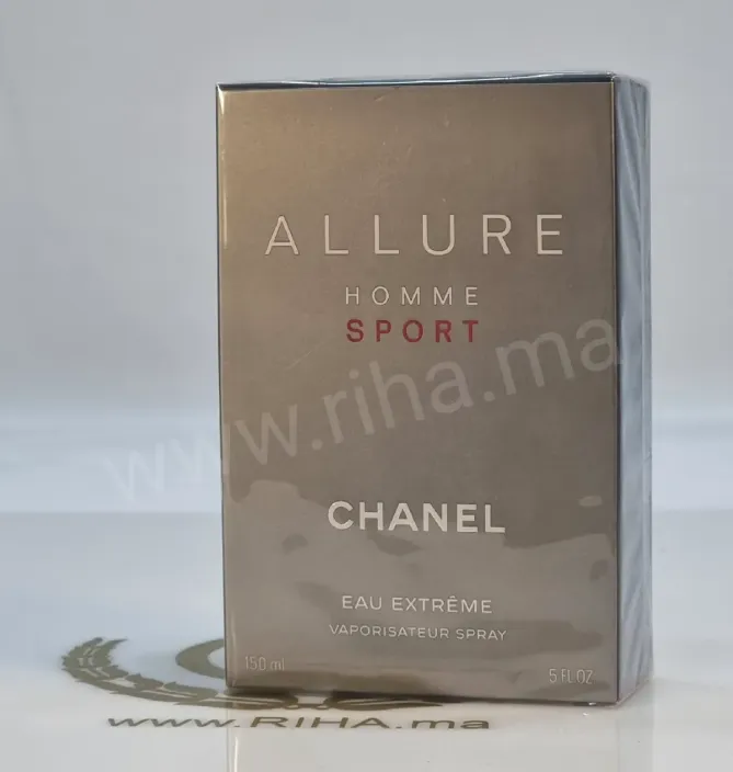 ALLURE CHANEL SPORT Pour homme ALLURE CHANEL SPORT Pour homme