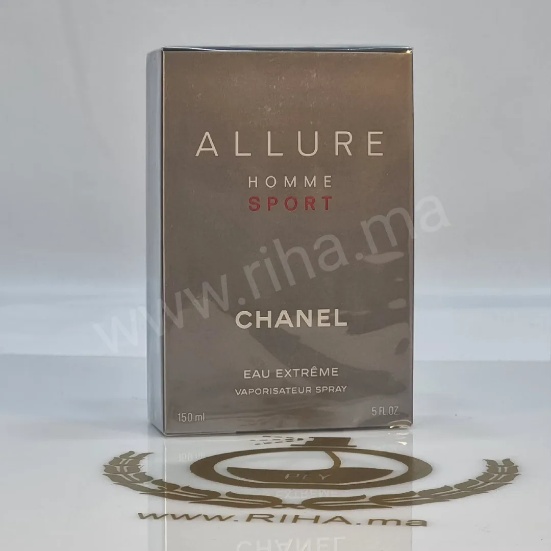 Allure Homme Sport extreme -Chanel Allure Homme Sport extreme -Chanel