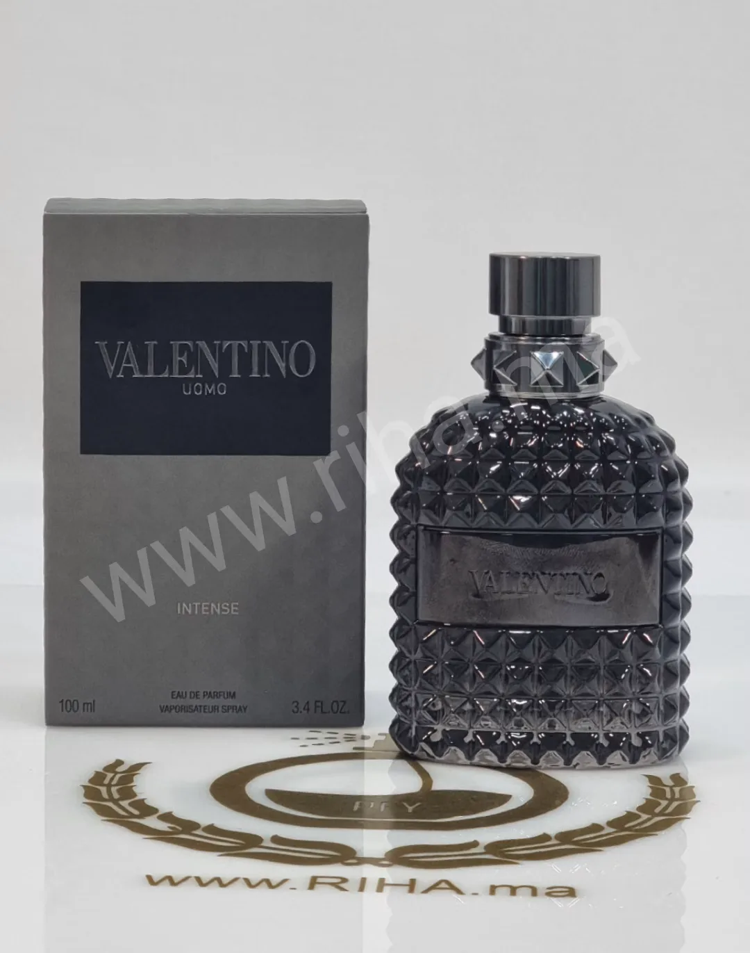Valentino Uomo Intense de Valentino est un parfum Cuir pour homme Valentino Uomo Intense de Valentino est un parfum Cuir pour homme