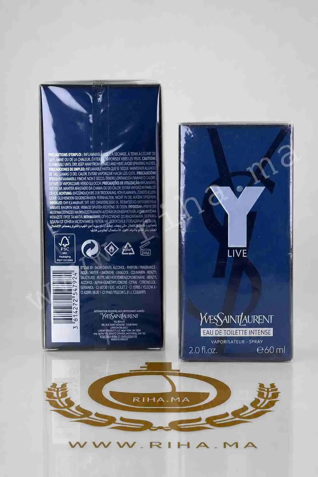 Y Live - Yves Saint Laurent prix maroc Y Live - Yves Saint Laurent prix maroc