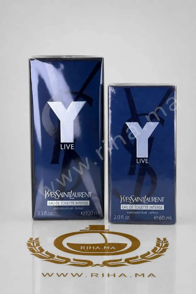 Y Live - Yves Saint Laurent prix maroc Y Live - Yves Saint Laurent prix maroc