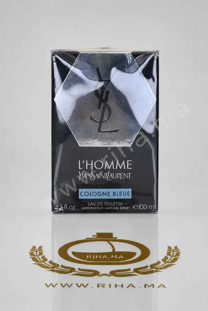 L’Homme Cologne Bleue - Yves Saint Laurent prix maroc L’Homme Cologne Bleue - Yves Saint Laurent prix maroc