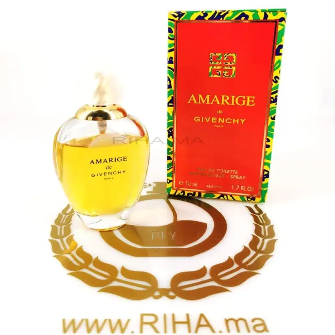 Amarige – Givenchy Givenchy - parfum Maroc