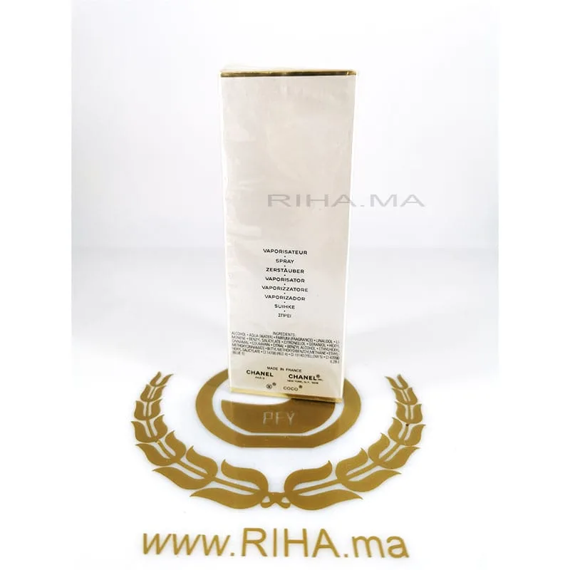 Coco-Mademoiselle-Chanel-prix-maroc Coco Mademoiselle-Chanel Chanel - parfum Maroc