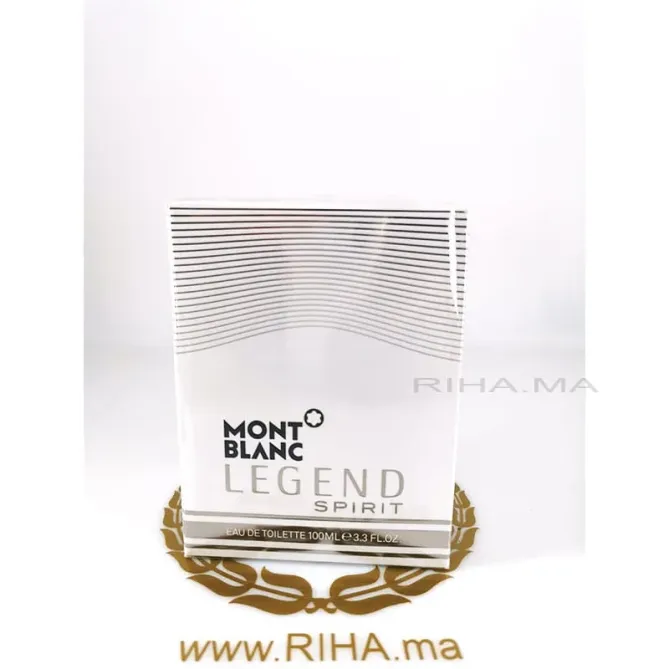 Legend Spirit Montblanc Legend Spirit Montblanc
