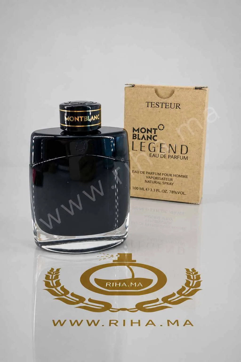 Testeur legend Eau de parfum-Montblanc Testeur legend Eau de parfum-Montblanc