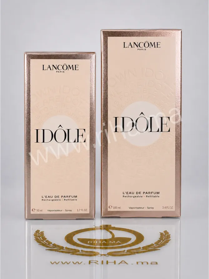 idole lancome edp Idôle Lancôme Eau de Parfum pour femme prix Maroc