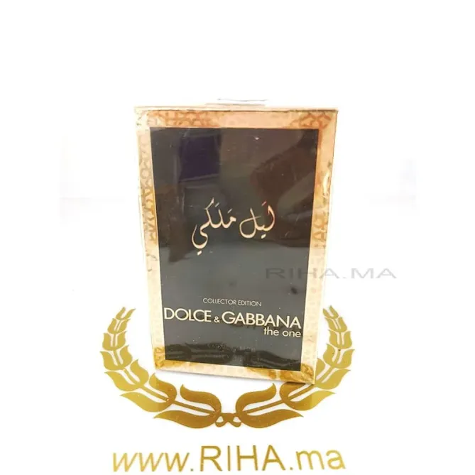 The One Dolce&Gabbana The One Mysterious Night- Dolce&Gabbana DOLCE&GABBANA - parfum Maroc