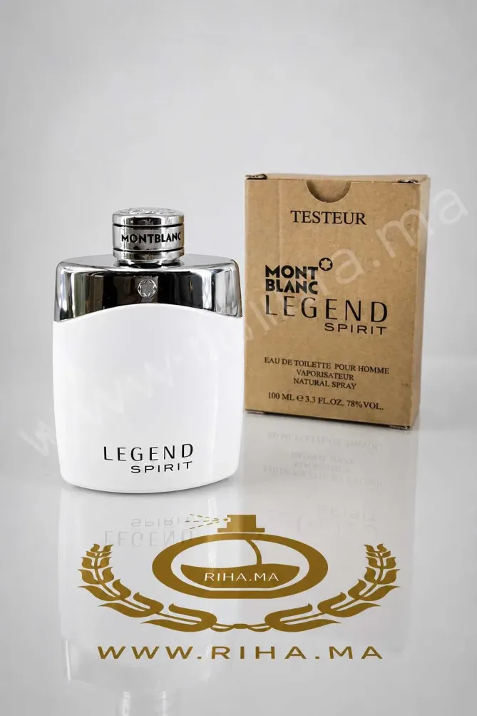 Testeur Legend Spirit – Montblanc Testeur Legend Spirit – Montblanc