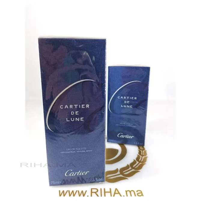 Cartier De Lune Cartier Cartier De Lune Cartier