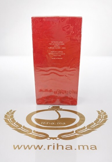 Pasha de Cartier Eau de Toilette -Cartier Pasha de Cartier Eau de Toilette -Cartier
