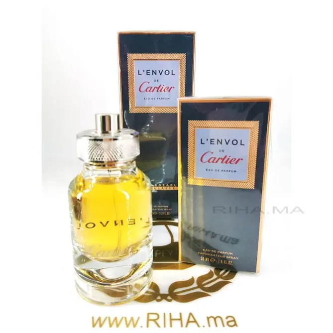 L'Envol de Cartier Cartier L'Envol de Cartier Cartier