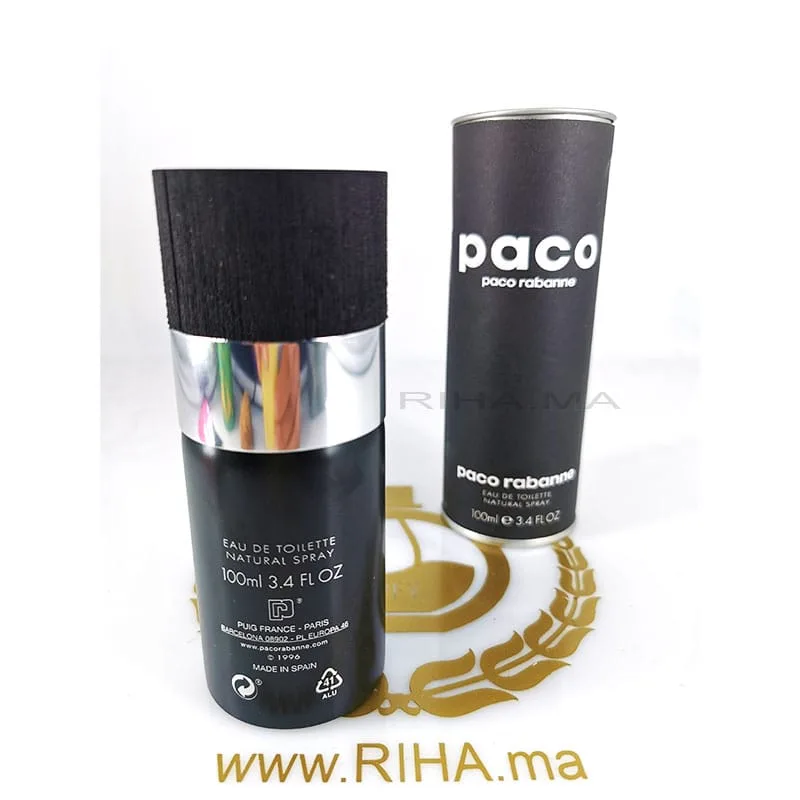 Paco-Paco-Rabanne-parfum-maroc Paco-Paco Rabanne Paco Rabanne - parfum Maroc