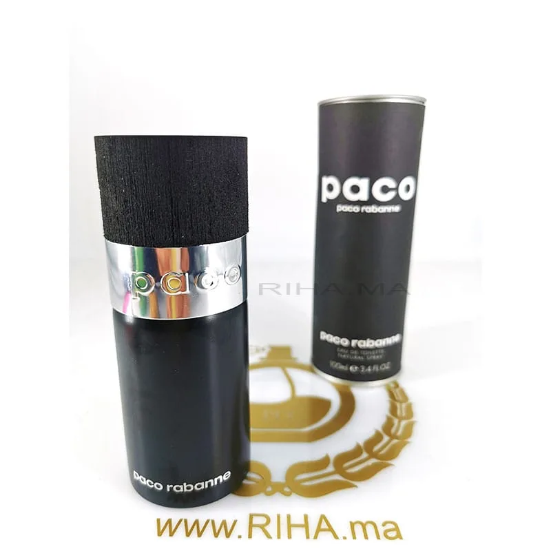 Paco-Paco-Rabanne-prix-maroc Paco-Paco Rabanne Paco Rabanne - parfum Maroc