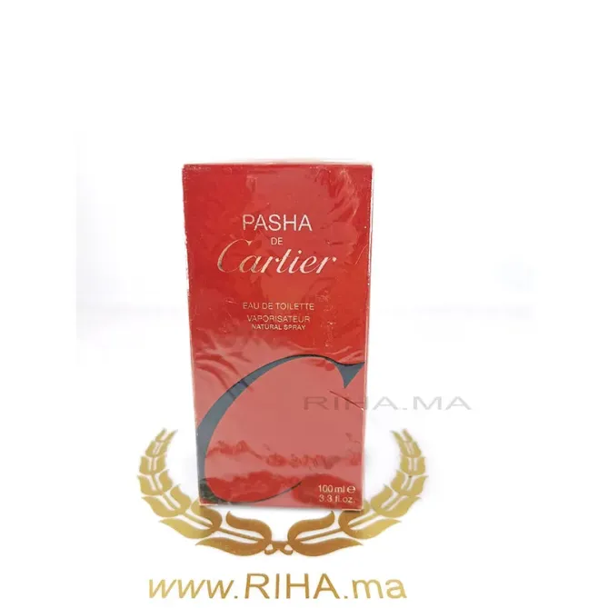 Pasha de Cartier Parfum Cartier Pasha de Cartier Parfum Cartier