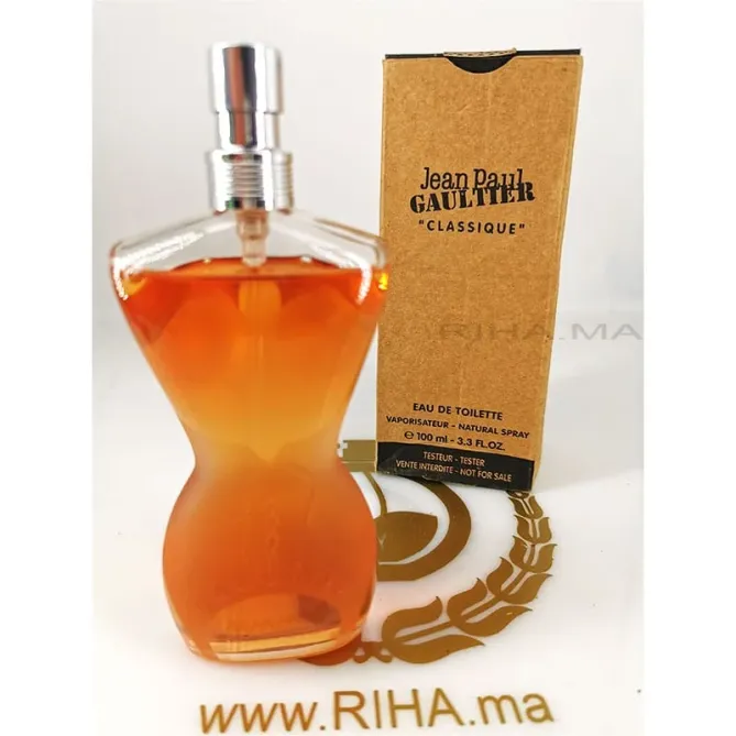 Testeur Classique Jean Paul Gaultier