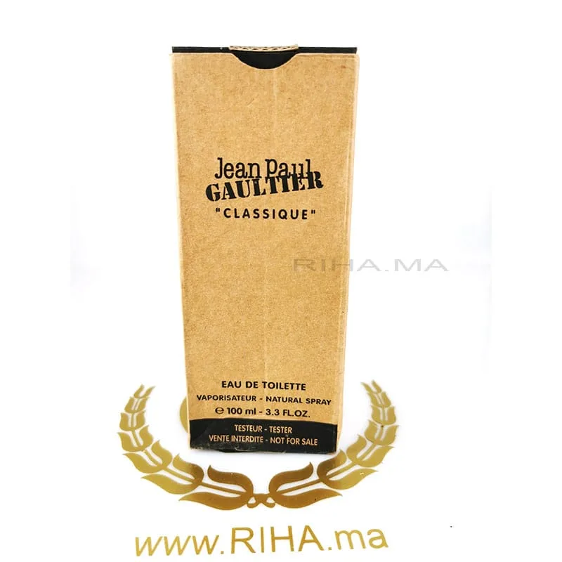 Testeur-Classique-Jean-Paul-Gaultier-parfum-maroc Testeur Classique-Jean Paul Gaultier Jean Paul Gaultier - parfum Maroc