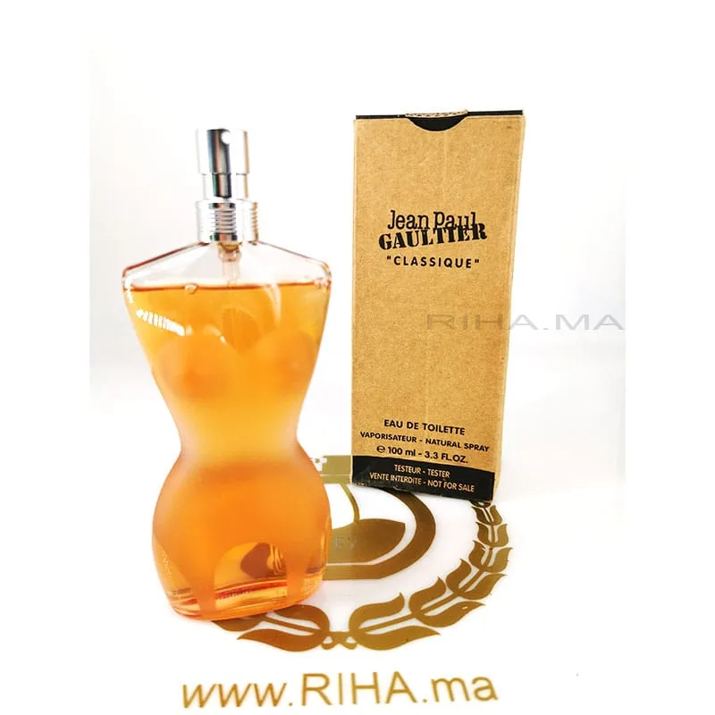 Testeur-Classique-Jean-Paul-Gaultier-prix-maroc Testeur Classique-Jean Paul Gaultier Jean Paul Gaultier - parfum Maroc