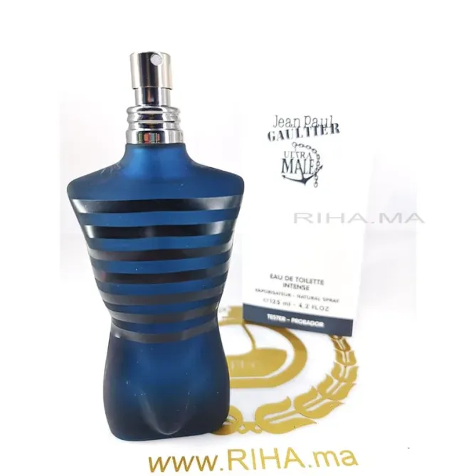 Testeur Ultra Male Jean Paul Gaultier Testeur Ultra Male Jean Paul Gaultier