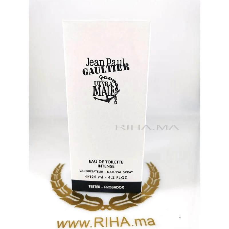 Testeur-Ultra-Male-Jean-Paul-Gaultier-prix-maroc Testeur Ultra Male-Jean Paul Gaultier Jean Paul Gaultier - parfum Maroc