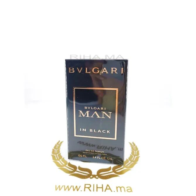 Bvlgari Man In Black Bvlgari Bvlgari Man In Black-Bvlgari BVLGARI - parfum Maroc
