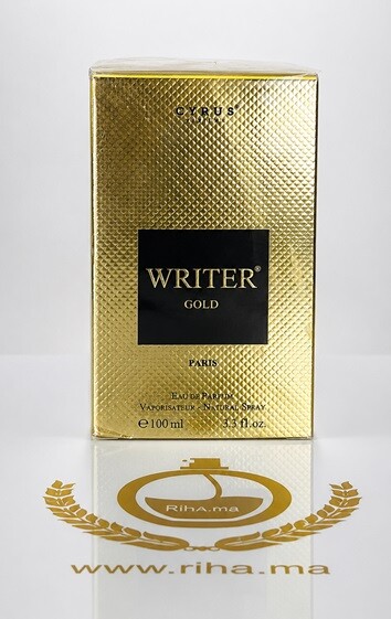 Writer gold-Yves de sistelle Writer gold-Yves de sistelle