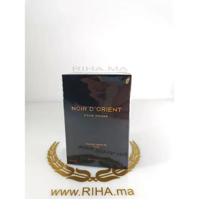 Noir d'Orient Evody Noir d’Orient-Evody - parfum Maroc