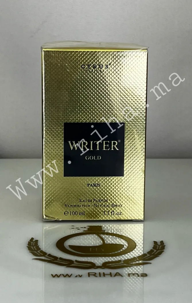 Writer gold-Yves de sistelle prix maroc Writer gold-Yves de sistelle prix maroc