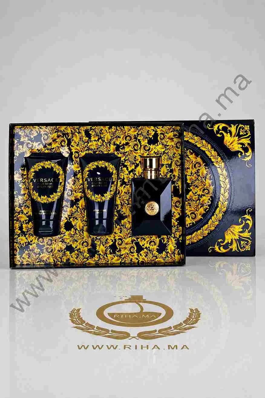 Coffret Versace Dylan Blue-Versace Coffret Versace Dylan Blue-Versace